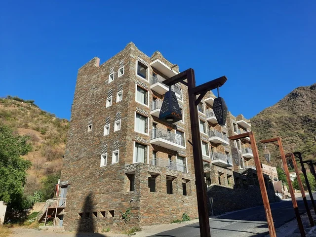 “Exploring Rijal Almaa: The Most Colourful Village in Saudi Arabia”