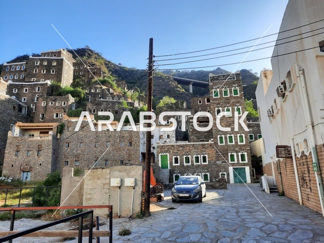 “Exploring Rijal Almaa: The Most Colourful Village in Saudi Arabia”