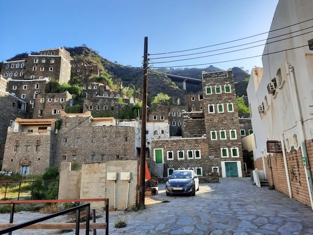 “Exploring Rijal Almaa: The Most Colourful Village in Saudi Arabia”