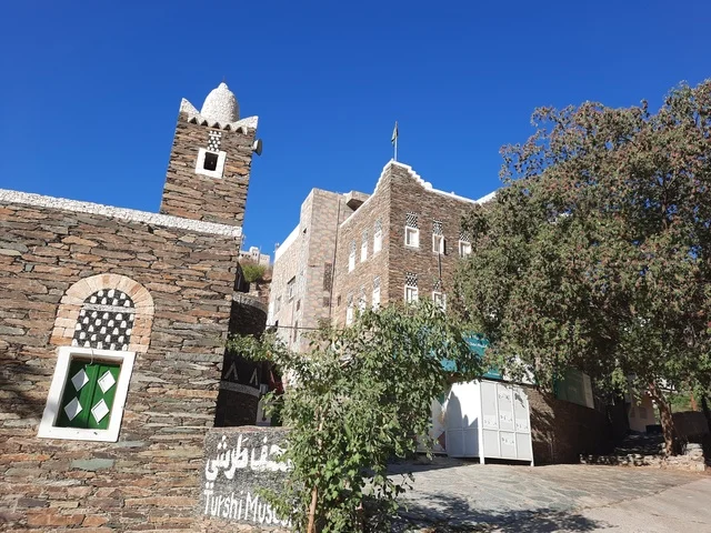 “Exploring Rijal Almaa: The Most Colourful Village in Saudi Arabia”