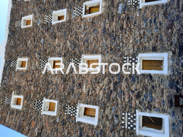 بيوت اثرية تاريخية قديمة ، معالم محافظة رجال ألمع السياحية ، أماكن تاريخية مشهورة في المملكة العربية السعودية، جولة في قرية رجال ألمع التراثية في منطقة عسير