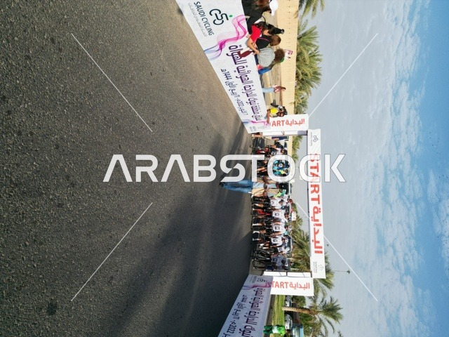 حركة السيارات في الشوارع والطرق الاسفلتية المعبدة، فعاليات وسباقات الدراجات، أنشطة بدنية متنوعة، المعالم الطبيعية في مدينة تبوك، الأماكن السياحية المشهورة في المملكة العربية السعودية ، المحافظة على الصحة واللياقة الجسدية