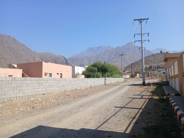 الفن الهندسي المعماري على الطراز القديم للبيوت والمنازل في منطقة الباحة، مكان جذب واستقطاب السائحين، معلم سياحي مشهور، المملكة العربية السعودية