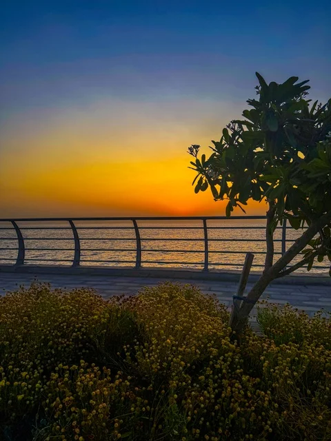 اطلالة على كورنيش الخبر في مدينة الدمام، الأماكن السياحية الساحلية المشهورة في المملكة العربية السعودية, مناطق الرحلات والجولات البحرية الترفيهية, استقطاب وجذب السائحين من جميع أنحاء العالم