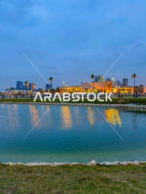 الأماكن السياحية الساحلية المشهورة في المملكة العربية السعودية, اطلالة على كورنيش الخبر في مدينة الدمام،مناطق الرحلات والجولات البحرية الترفيهية, استقطاب وجذب السائحين من جميع أنحاء العالم