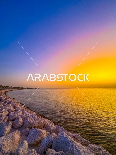 الأماكن السياحية الساحلية المشهورة في المملكة العربية السعودية, اطلالة على كورنيش الخبر في مدينة الدمام،مناطق الرحلات والجولات البحرية الترفيهية, استقطاب وجذب السائحين من جميع أنحاء العالم