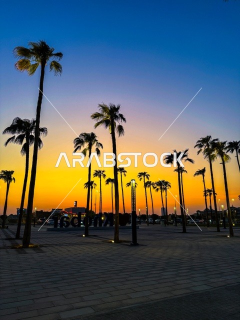 استقطاب وجذب السائحين من جميع أنحاء العالم، اطلالة على كورنيش الخبر في مدينة الدمام، الأماكن السياحية الساحلية المشهورة في المملكة العربية السعودية, مناطق الرحلات والجولات البحرية الترفيهية