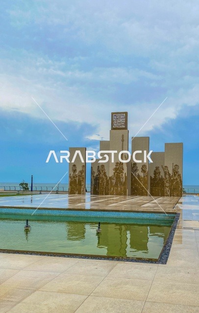 استقطاب وجذب السائحين من جميع أنحاء العالم، اطلالة على كورنيش الخبر في مدينة الدمام، الأماكن السياحية الساحلية المشهورة في المملكة العربية السعودية, مناطق الرحلات والجولات البحرية الترفيهية