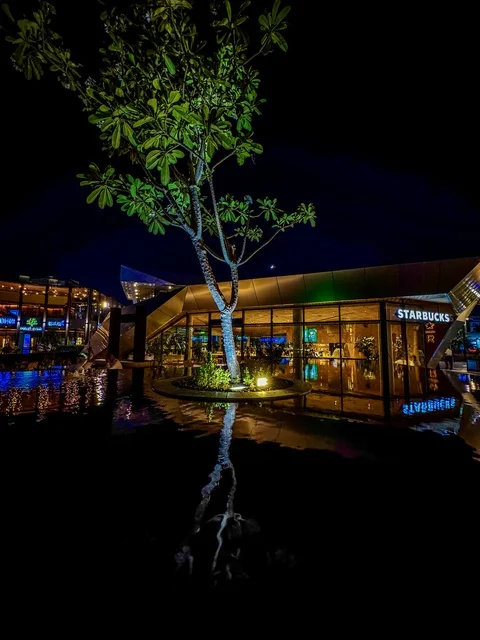 أماكن سياحية في مدينة الخبر بالمملكة العربية السعودية ، جلسات رائعة وهادئة ، تصاميم وديكورات مميزة ، السياحة في السعودية ، مطاعم وكافيهات أجدان ووك في الخبر بالسعودية