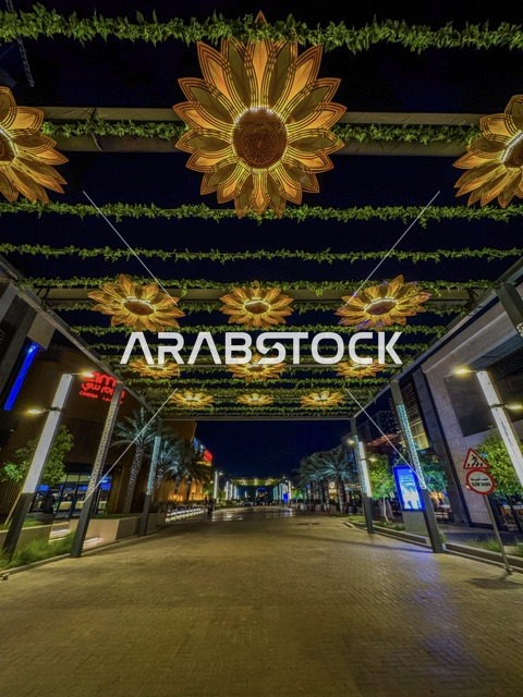 تصاميم وديكورات مميزة ، أماكن سياحية في مدينة الخبر بالمملكة العربية السعودية ، جلسات هادئة ، السياحة في السعودية ، مطاعم وكافيهات أجدان ووك في الخبر بالسعودية