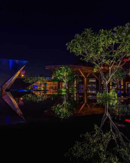 تصاميم وديكورات مميزة ، أماكن سياحية في مدينة الخبر بالمملكة العربية السعودية ، جلسات هادئة ، السياحة في السعودية ، مطاعم وكافيهات أجدان ووك في الخبر بالسعودية