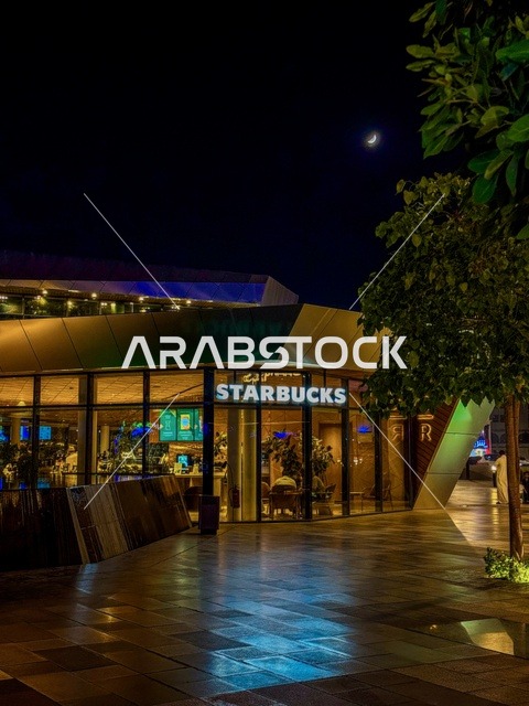 تصاميم وديكورات مميزة ، أماكن سياحية في مدينة الخبر بالمملكة العربية السعودية ، جلسات هادئة ، السياحة في السعودية ، مطاعم وكافيهات أجدان ووك في الخبر بالسعودية