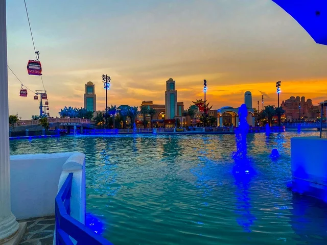 بوليفارد وورلد في الرياض بالمملكة العربية السعودية، اماكن ترفيهية سياحية في السعودية، فعاليات فى موسم الرياض، السياحة في السعودية