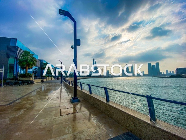 Avenues Mall Bahrain, the waterfront of a commercial entertainment mall in the Kingdom of Bahrain, tourism in Bahrain, Avenues Mall in Manama on King Faisal Road, tourist attractions in Bahrain.