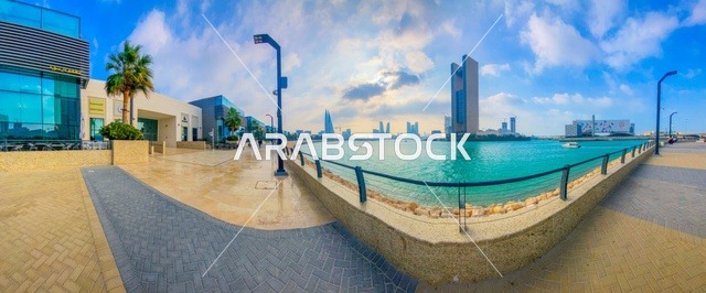 افنيوز مول البحرين ، الواجهة البحرية لمول تجاري ترفيهي في مملكة البحرين ، السياحة في البحرين ، مول الافينوز في المنامة على طريق الملك فيصل ، معالم سياحية في البحرين