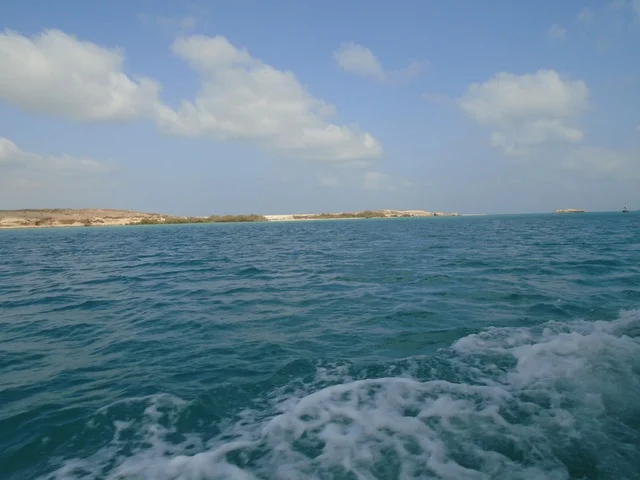 Tourist destinations in Saudi Arabia, Farasan Island south of the Red Sea in the Jazan region of the Kingdom of Saudi Arabia, islands of the Jazan region.