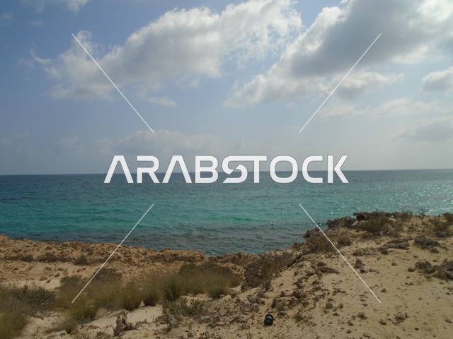 A luxury tourist destination, Farasan Island in the southern Red Sea in the Jazan region of the Kingdom of Saudi Arabia, tourist areas in Saudi Arabia, islands of the Jazan region.