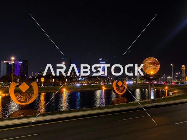 كورنيش الخبر في مدينة الدمام، الأعمال الفنية الهندسية المعمارية وسط الطبيعة البحرية،الأماكن السياحية الساحلية المشهورة في المملكة العربية السعودية, مناطق الرحلات والجولات البحرية الترفيهية, استقطاب وجذب السائحين من جميع أنحاء العالم