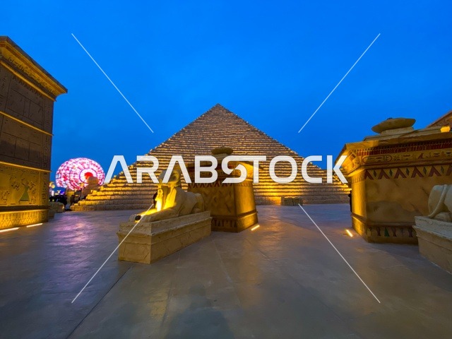 بوليفارد وورلد في الرياض بالمملكة العربية السعودية، اماكن ترفيهية سياحية في السعودية، فعاليات فى موسم الرياض، السياحة في السعودية