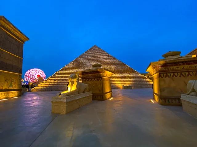 بوليفارد وورلد في الرياض بالمملكة العربية السعودية، اماكن ترفيهية سياحية في السعودية، فعاليات فى موسم الرياض، السياحة في السعودية