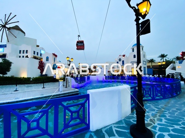 بوليفارد وورلد في الرياض بالمملكة العربية السعودية، اماكن ترفيهية سياحية في السعودية، فعاليات فى موسم الرياض، السياحة في السعودية