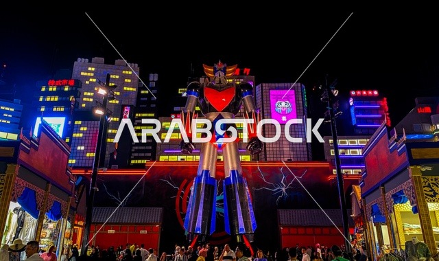 بوليفارد وورلد في الرياض بالمملكة العربية السعودية، اماكن ترفيهية سياحية في السعودية، فعاليات فى موسم الرياض، السياحة في السعودية