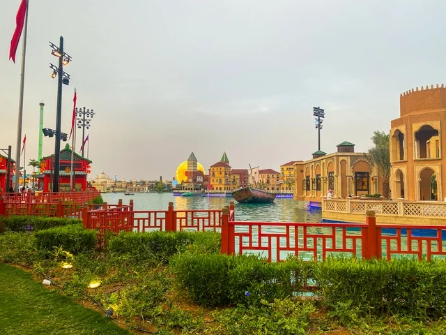 اماكن ترفيهية سياحية في السعودية، بوليفارد وورلد في الرياض بالمملكة العربية السعودية،فعاليات فى موسم الرياض، السياحة في السعودية