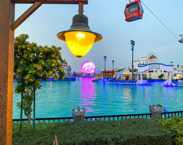 اماكن ترفيهية سياحية في السعودية، بوليفارد وورلد في الرياض بالمملكة العربية السعودية،فعاليات فى موسم الرياض، السياحة في السعودية