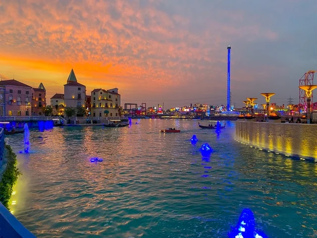 اماكن ترفيهية سياحية في السعودية، بوليفارد وورلد في الرياض بالمملكة العربية السعودية،فعاليات فى موسم الرياض، السياحة في السعودية