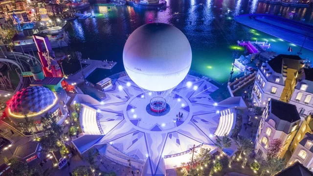 Boulevard World in Riyadh, Saudi Arabia, entertainment and tourist places in Saudi Arabia, events in Riyadh Season, tourism in Saudi Arabia.