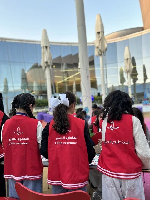 Management of community initiatives, activating the role of the Gulf Saudi youth in organized volunteer programs, analyzing performance indicators for the logistical operations of events, activities of the Wonders Hills Festival in the city of Jubail Industrial in the Eastern Province, integrating social responsibility values into field activities.