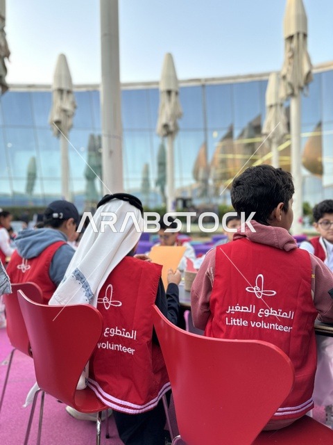 إدارة المبادرات المجتمعية، تفعيل دور النشء الخليجي السعودي في برامج التطوع المنظمة، تحليل مؤشرات الأداء للأعمال اللوجستية للفعاليات، فعاليات مهرجان تلال العجائب بمدينة الجبيل الصناعية بالمنطقة الشرقية ، دمج قيم المسؤولية الاجتماعية في الأنشطة الميدانية.
