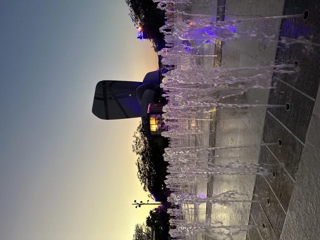 دمج التقنيات الضوئية المتقدمة في المشهد الحضري بمركز الملك عبدالعزيز للثقافة العالمية (إثراء)،  فعاليات مهرجان تلال العجائب بمدينة الجبيل الصناعية بالمنطقة الشرقية، إدارة الجودة البصرية للواجهات الليلية، المسطحات المائية والساحات العامة، تخطيط وتنسيق المرافق الثقافية والمعمارية