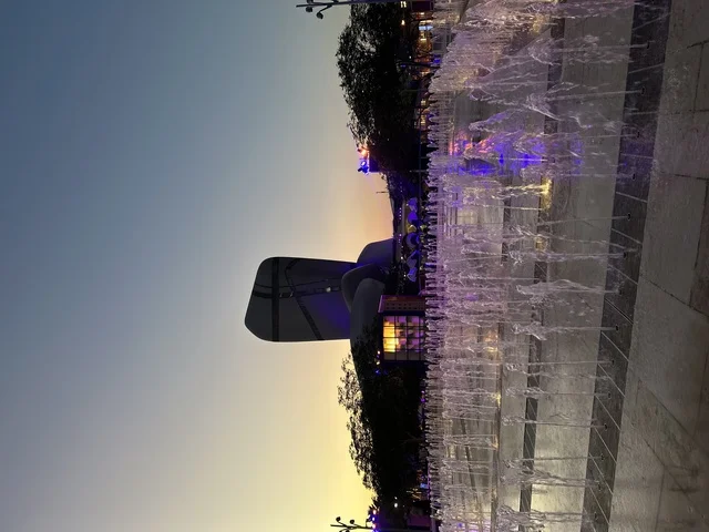 دمج التقنيات الضوئية المتقدمة في المشهد الحضري بمركز الملك عبدالعزيز للثقافة العالمية (إثراء)،  فعاليات مهرجان تلال العجائب بمدينة الجبيل الصناعية بالمنطقة الشرقية، إدارة الجودة البصرية للواجهات الليلية، المسطحات المائية والساحات العامة، تخطيط وتنسيق المرافق الثقافية والمعمارية