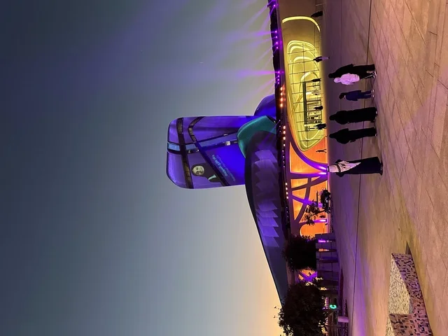 إدارة الجودة البصرية للواجهات الليلية، دمج التقنيات الضوئية المتقدمة في المشهد الحضري بمركز الملك عبدالعزيز للثقافة العالمية (إثراء)،  فعاليات مهرجان تلال العجائب بمدينة الجبيل الصناعية بالمنطقة الشرقية،المسطحات المائية والساحات العامة، تخطيط وتنسيق المرافق الثقافية والمعمارية