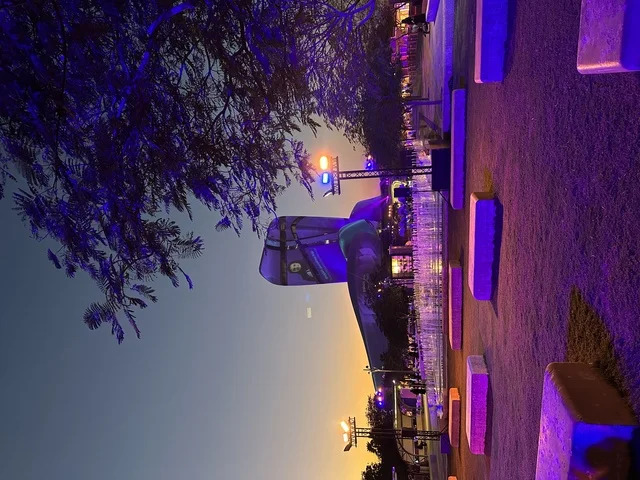 إدارة الجودة البصرية للواجهات الليلية، دمج التقنيات الضوئية المتقدمة في المشهد الحضري بمركز الملك عبدالعزيز للثقافة العالمية (إثراء)،  فعاليات مهرجان تلال العجائب بمدينة الجبيل الصناعية بالمنطقة الشرقية،المسطحات المائية والساحات العامة، تخطيط وتنسيق المرافق الثقافية والمعمارية