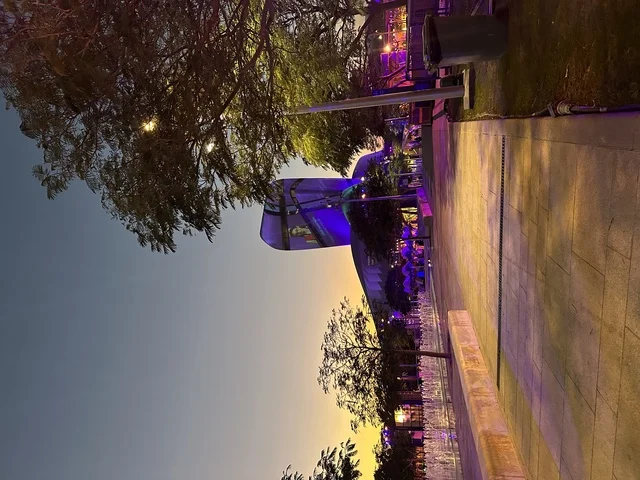 Integrating advanced optical technologies into the urban landscape at the King Abdulaziz Center for World Culture (Ithra), events of the Wonders Hills Festival in the city of Jubail Industrial in the Eastern Province, visual quality management for nighttime facades, water bodies, and public squares, planning and coordinating cultural and architectural facilities.