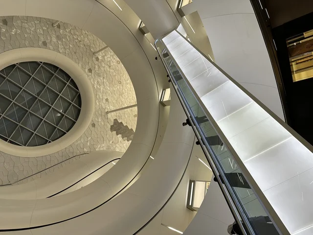 Utilizing engineering technologies, enhancing the visitor experience at the King Abdulaziz Center for World Culture (Ithra), operating and maintaining escalators in modern architectural buildings, events of the Wonders Hills Festival in the city of Jubail Industrial in the Eastern Province.