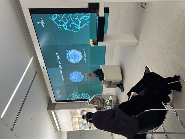 Management of international discussion panels at the King Salman Global Complex for the Arabic Language, analysis of multiple linguistic interactions, titled "Arabic in the Eyes of Other Languages," events of the Wonders Hills Festival in the city of Jubail Industrial in the Eastern Province, specialized academic attendance on issues of linguistic identity.