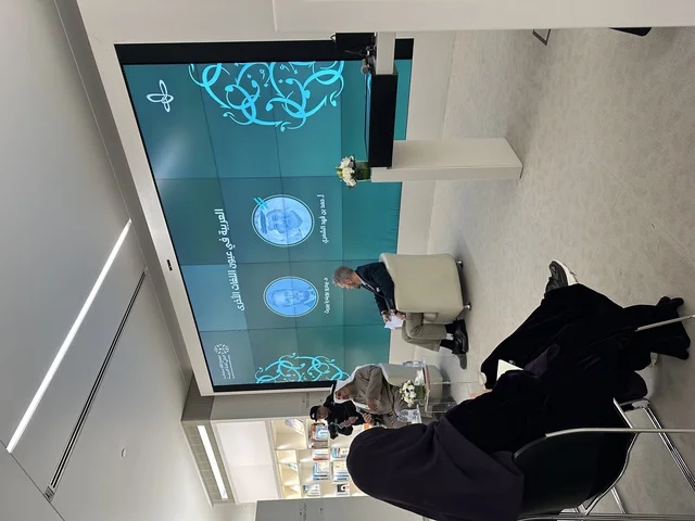 مؤتمر بعنوان "العربية في عيون اللغات الأخرى"،  فعاليات مهرجان تلال العجائب بمدينة الجبيل الصناعية بالمنطقة الشرقية، الحضور الأكاديمي المتخصص في قضايا الهوية اللغوية، إدارة حلقات النقاش الدولية بمجمع الملك سلمان العالمي للغة العربية، تحليل التفاعلات اللغوية المتعددة