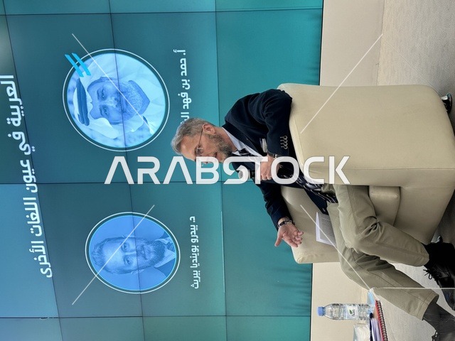 الحضور الأكاديمي المتخصص في قضايا الهوية اللغوية، إدارة حلقات النقاش الدولية بمجمع الملك سلمان العالمي للغة العربية، تحليل التفاعلات اللغوية المتعددة، عنوان "العربية في عيون اللغات الأخرى"،  فعاليات مهرجان تلال العجائب بمدينة الجبيل الصناعية بالمنطقة الشرقية