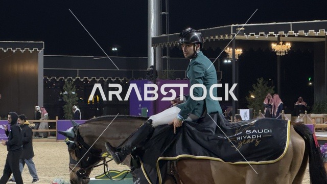 مناسبة لشكر المتطوعين على جهودهم والتوعية بمساهماتهم في المجتمع، المملكة العربية السعودية، يوم التطوع العالمي 2025 في مركز الملك عبد العزيز الثقافي العالمي (إثراء)، زيادة الوعي العام حول أهمية العمل التطوعي في التنمية الاجتماعية، ركوب الخيل في يوم التطوع