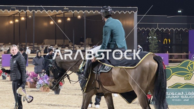 مناسبة لشكر المتطوعين على جهودهم والتوعية بمساهماتهم في المجتمع، المملكة العربية السعودية، يوم التطوع العالمي 2025 في مركز الملك عبد العزيز الثقافي العالمي (إثراء)، زيادة الوعي العام حول أهمية العمل التطوعي في التنمية الاجتماعية، ركوب الخيل في يوم التطوع
