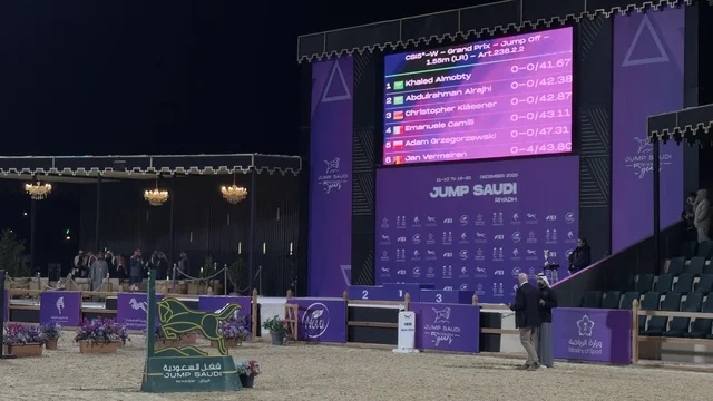 The results of the jump in Riyadh, an occasion to thank the volunteers for their efforts and to raise awareness of their contributions to the community, Kingdom of Saudi Arabia, World Volunteer Day 2025 at the King Abdulaziz Center for World Culture (Ithra), increasing public awareness of the importance of volunteer work in social development.