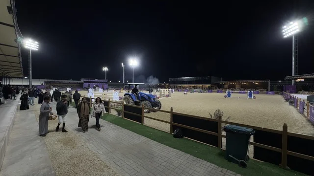 فعاليات مهرجان تلال العجائب بمدينة الجبيل الصناعية بالمنطقة الشرقية، مهارة ركوب الخيل في يوم التطوع،  مناسبة لشكر المتطوعين على جهودهم والتوعية بمساهماتهم في المجتمع، المملكة العربية السعودية، يوم التطوع العالمي 2025 في مركز الملك عبد العزيز الثقافي العالمي (إثراء)، زيادة الوعي العام حول أهمية العمل التطوعي في التنمية الاجتماعية