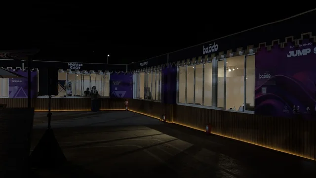 ممشي في يوم التطوع،  فعاليات مهرجان تلال العجائب بمدينة الجبيل الصناعية بالمنطقة الشرقية، مناسبة لشكر المتطوعين على جهودهم والتوعية بمساهماتهم في المجتمع، المملكة العربية السعودية، يوم التطوع العالمي 2025 في مركز الملك عبد العزيز الثقافي العالمي (إثراء)، زيادة الوعي العام حول أهمية العمل التطوعي في التنمية الاجتماعية