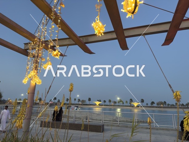 كورنيش الجبيل، الواجهة البحرية السياحية فى فعاليات مهرجان تلال العجائب 2025 بمدينة الجبيل الصناعية بالمنطقة الشرقية ، أنشطة ترفيهية متنوعة ،معالم سياحية مشهورة