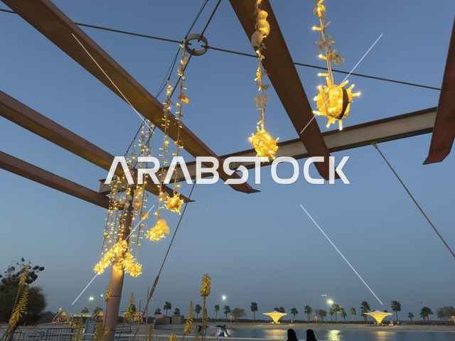 الواجهة البحرية السياحية فى فعاليات مهرجان تلال العجائب 2025 بمدينة الجبيل الصناعية بالمنطقة الشرقية ، أنشطة ترفيهية متنوعة ،معالم سياحية مشهورة