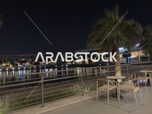 معلم ترفيهي وتجاري متكامل، مجمع ذا موف بمدينة الجبيل الصناعية  في المنطقة الشرقية، وجهة ترفيهية عصرية لكورنيش الجبيل ، مقاهي ومطاعم للعائلات والشباب، أجواء نابضة بالحياة لعام ٢٠٢٥