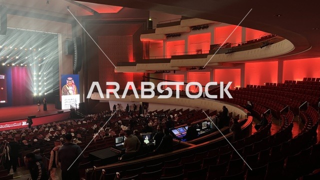 ليلة استثنائية تحتفي بالفن والجمال ،  تكريم لجنة التحكيم ، ختام مهرجان الرياض للمسرح فى مسرح الأميرة نورة بنت عبدالرحمن بالرياض يوم 24 من ديسمبر 2025 ، تتويج لنجوم المسرح السعودي، احتفالية فنية كبرى